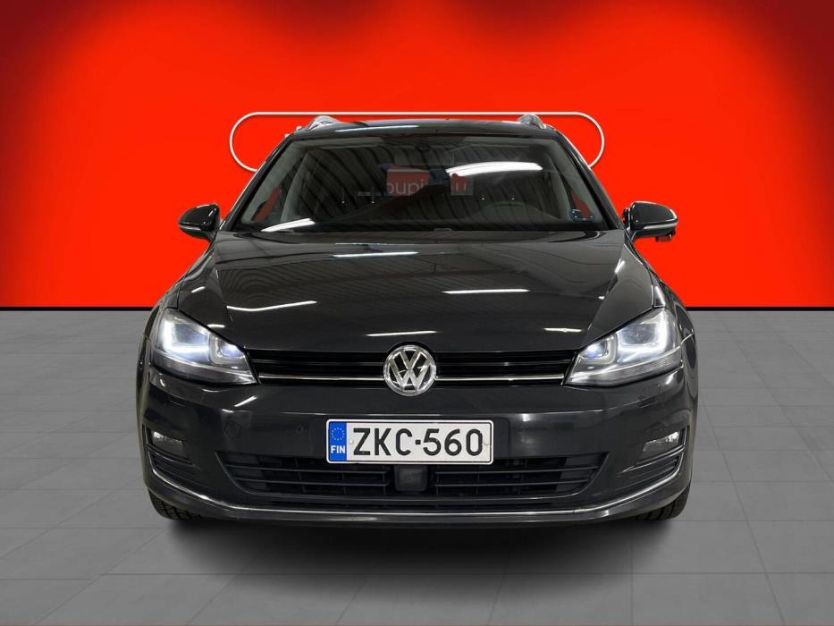 VOLKSWAGEN Golf 2014