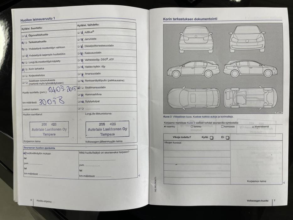 VOLKSWAGEN Golf 2014