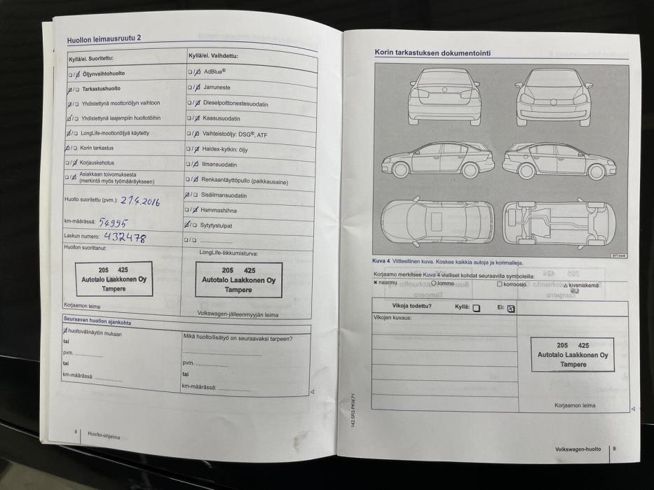VOLKSWAGEN Golf 2014