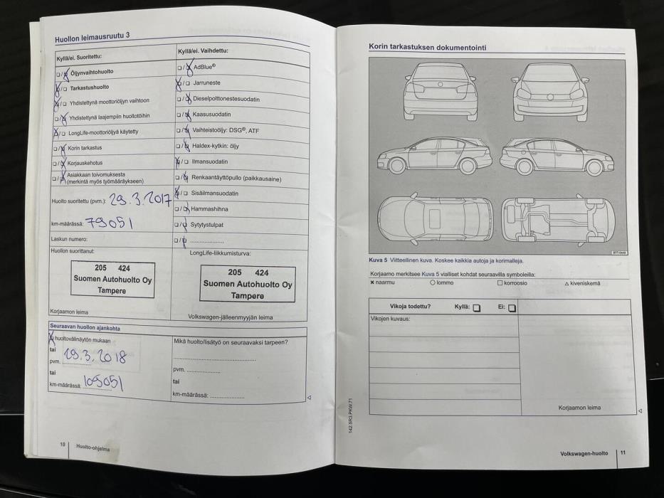 VOLKSWAGEN Golf 2014