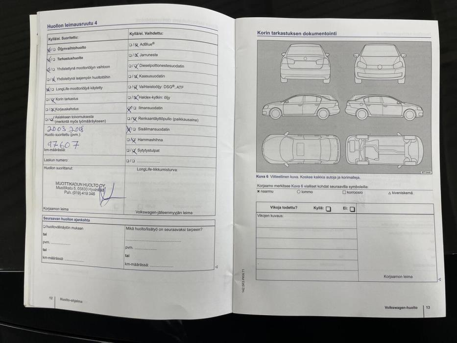 VOLKSWAGEN Golf 2014