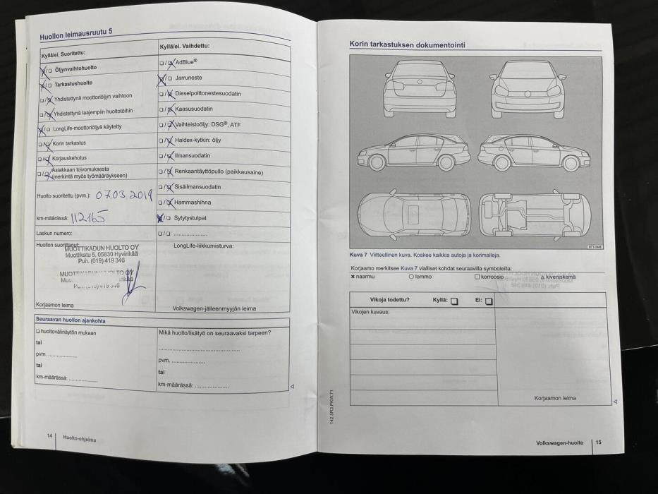VOLKSWAGEN Golf 2014