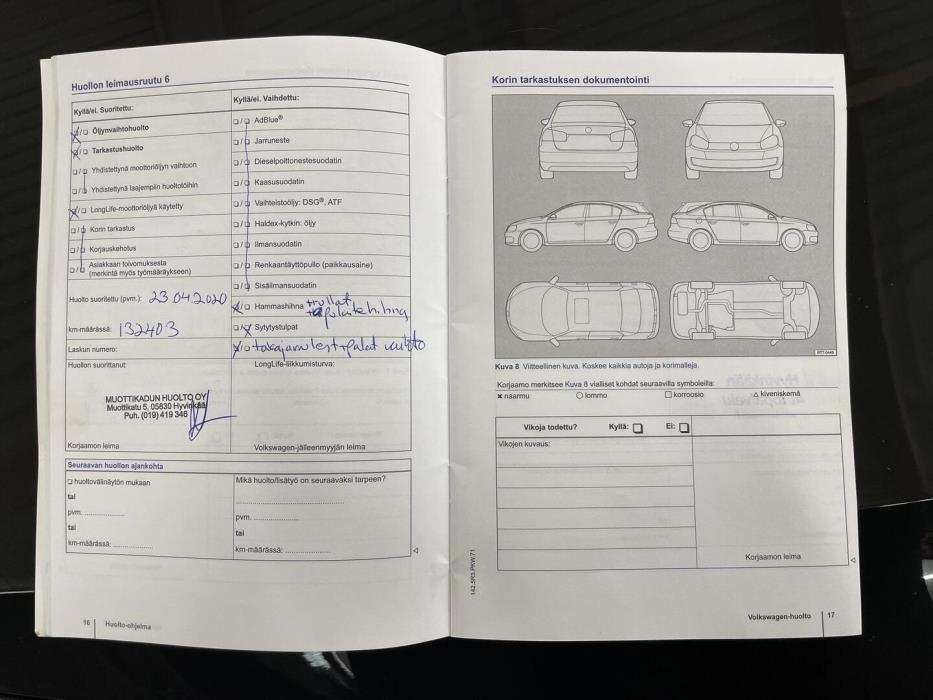 VOLKSWAGEN Golf 2014