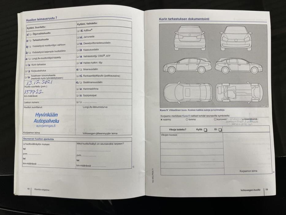 VOLKSWAGEN Golf 2014