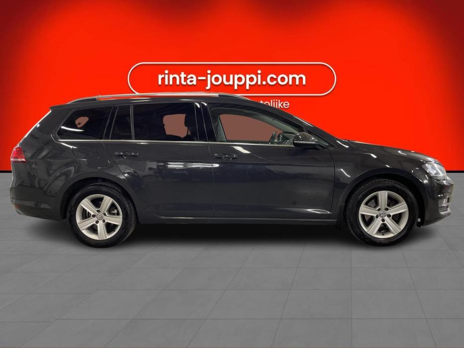VOLKSWAGEN Golf 2014