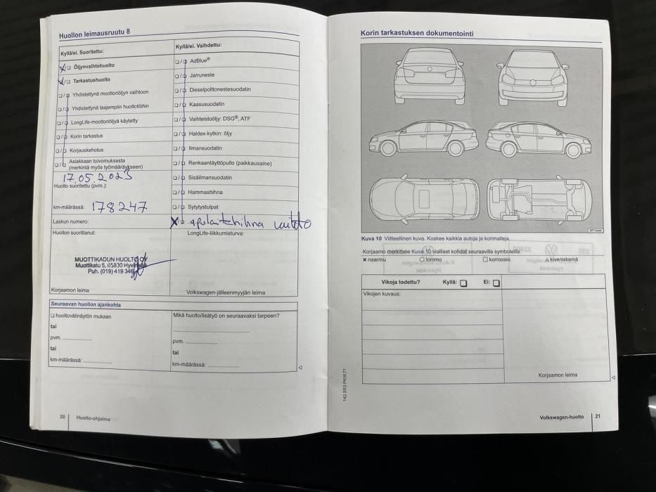 VOLKSWAGEN Golf 2014
