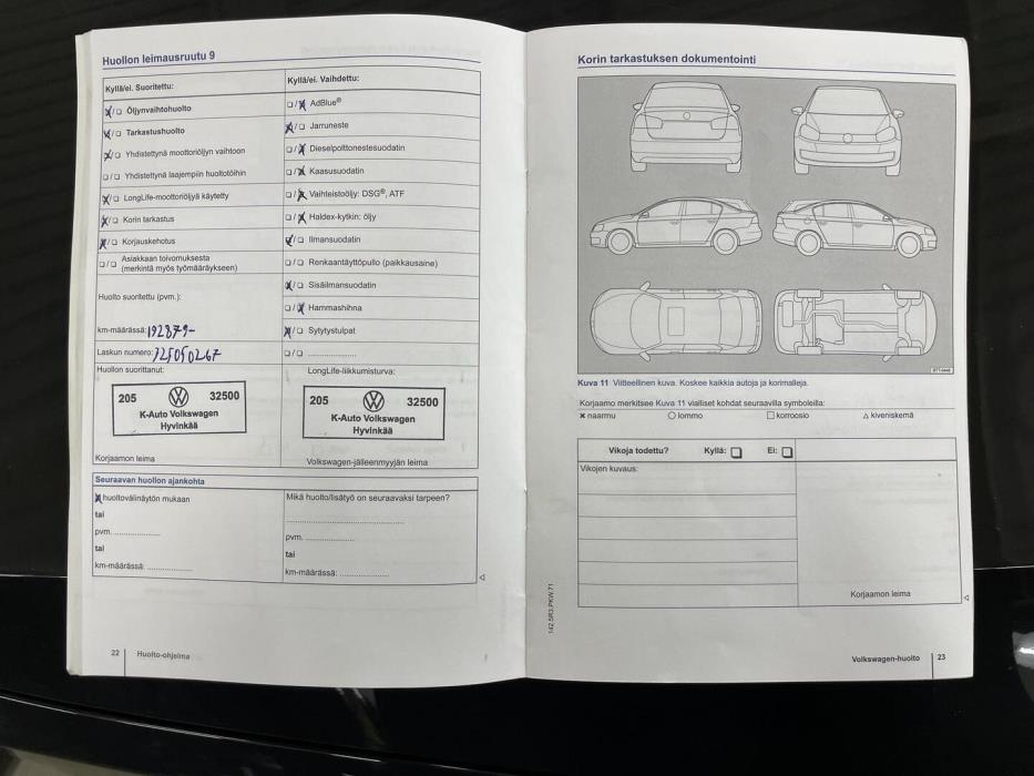 VOLKSWAGEN Golf 2014