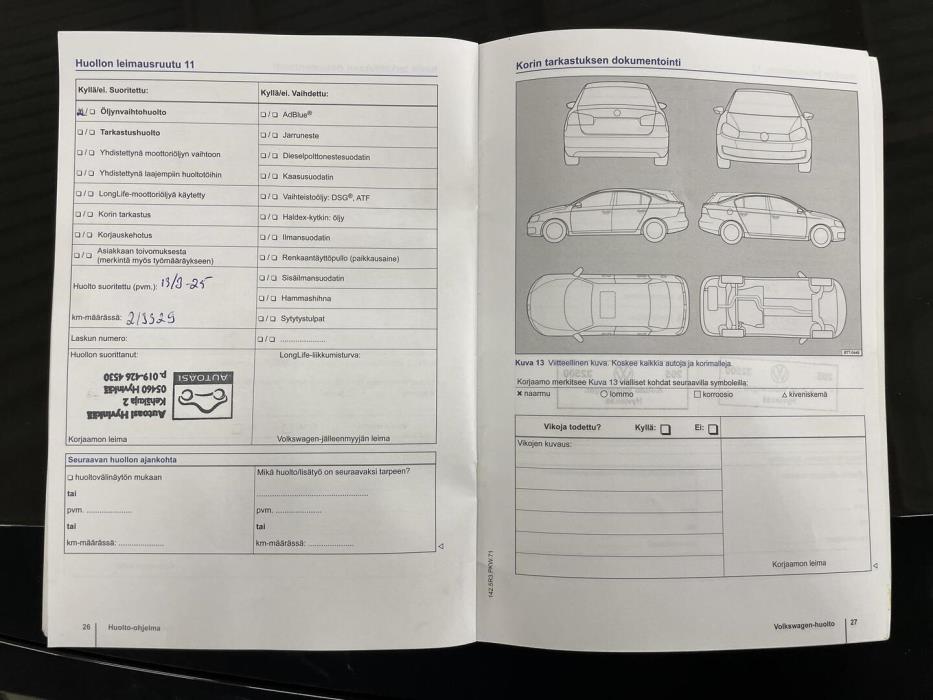 VOLKSWAGEN Golf 2014