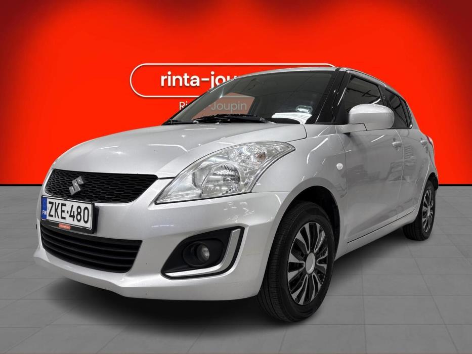SUZUKI Swift 2014