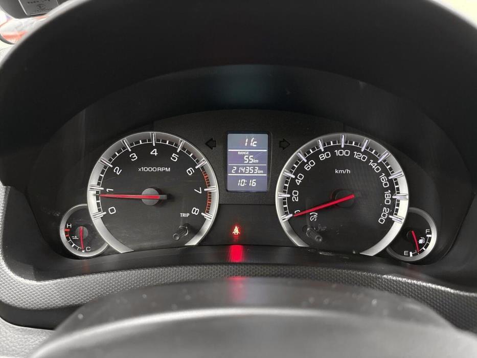 SUZUKI Swift 2014