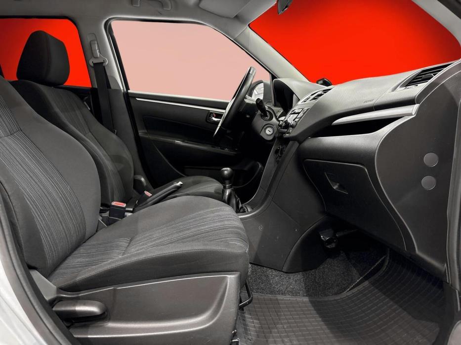 SUZUKI Swift 2014