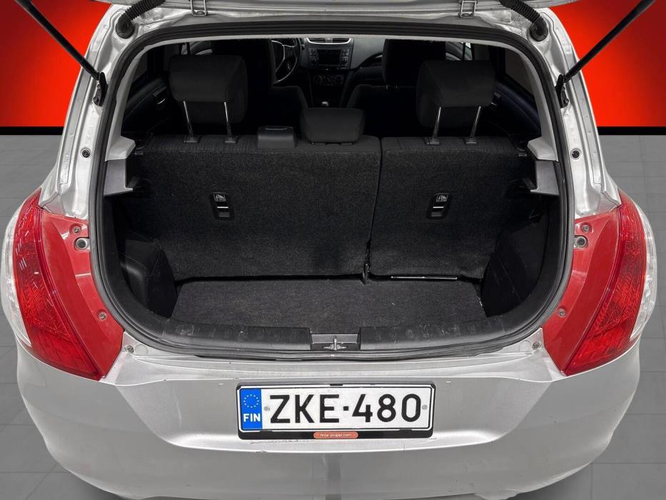 SUZUKI Swift 2014