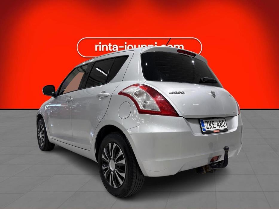 SUZUKI Swift 2014