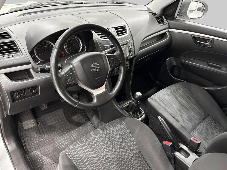 SUZUKI Swift 2014