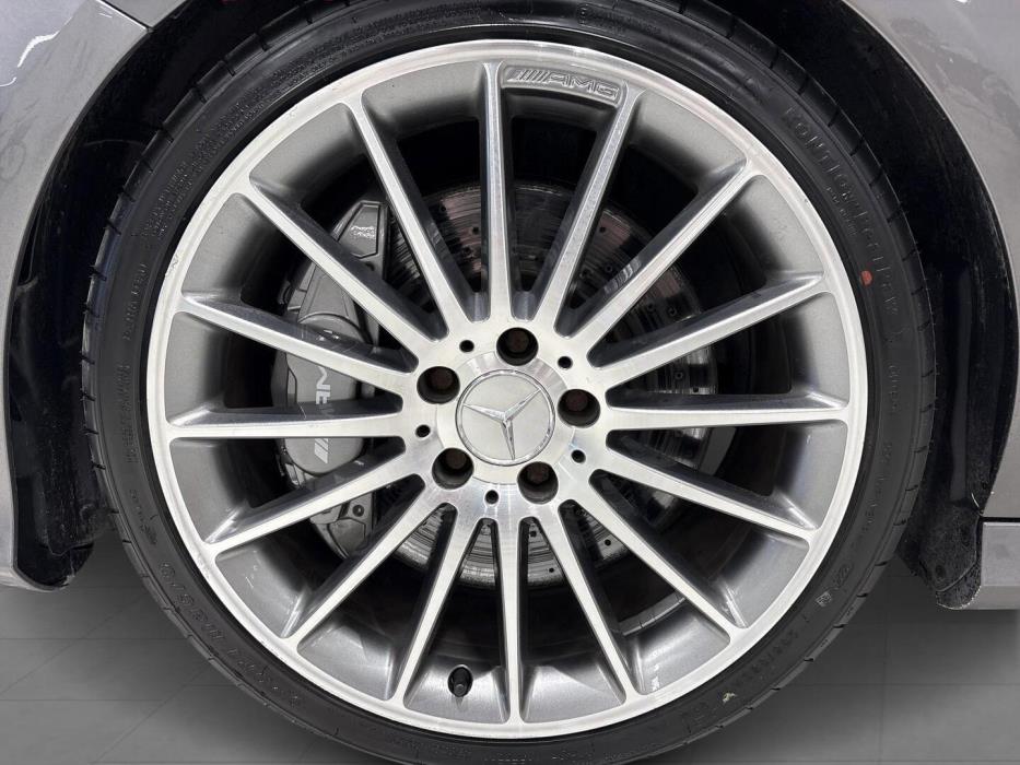 MERCEDES-BENZ A 2014