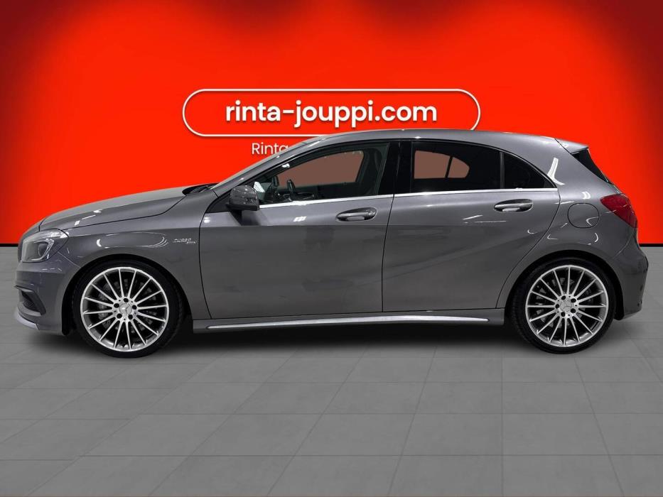 MERCEDES-BENZ A 2014