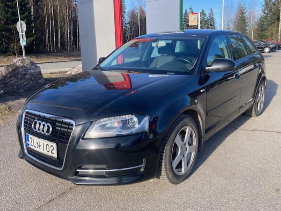 AUDI A3 2012