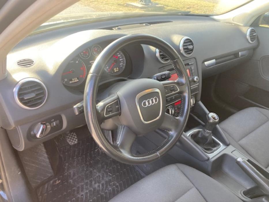 AUDI A3 2012