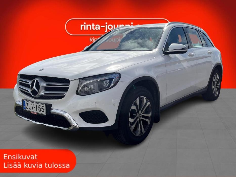 MERCEDES-BENZ GLC 2018