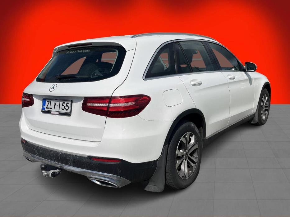 MERCEDES-BENZ GLC 2018