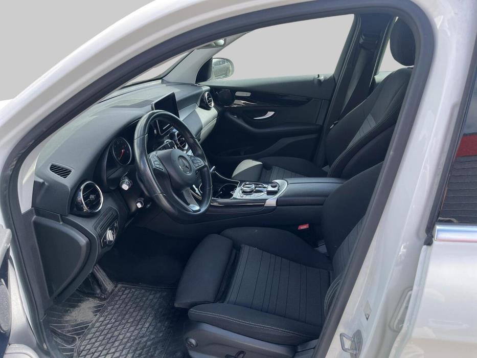 MERCEDES-BENZ GLC 2018