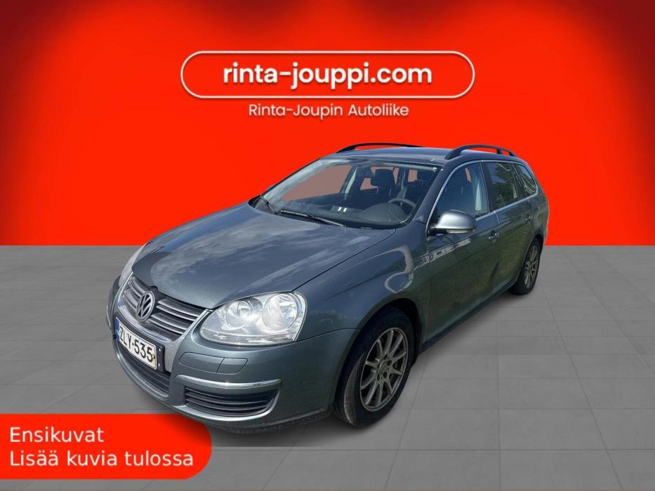 VOLKSWAGEN Golf Variant 2007