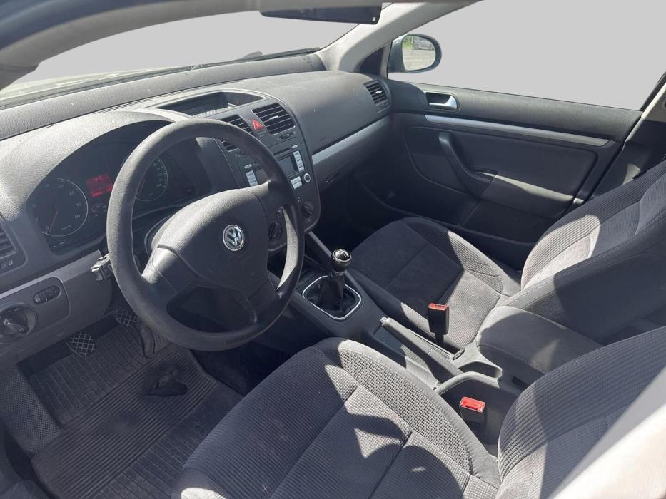 VOLKSWAGEN Golf Variant 2007