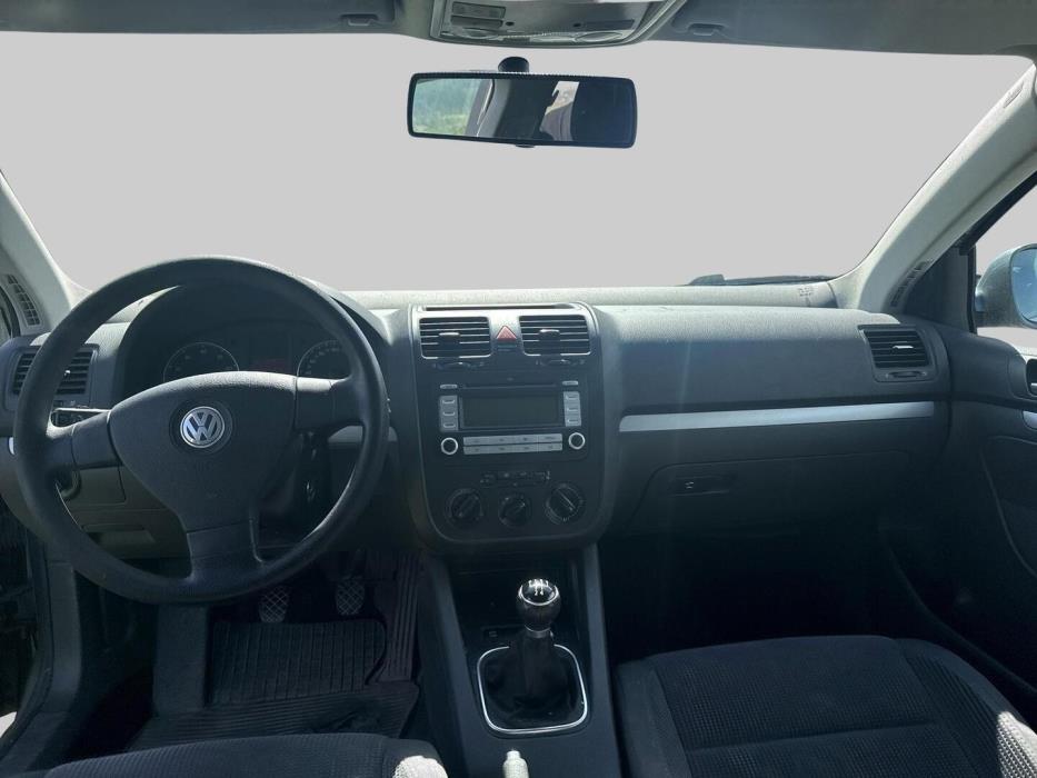 VOLKSWAGEN Golf Variant 2007