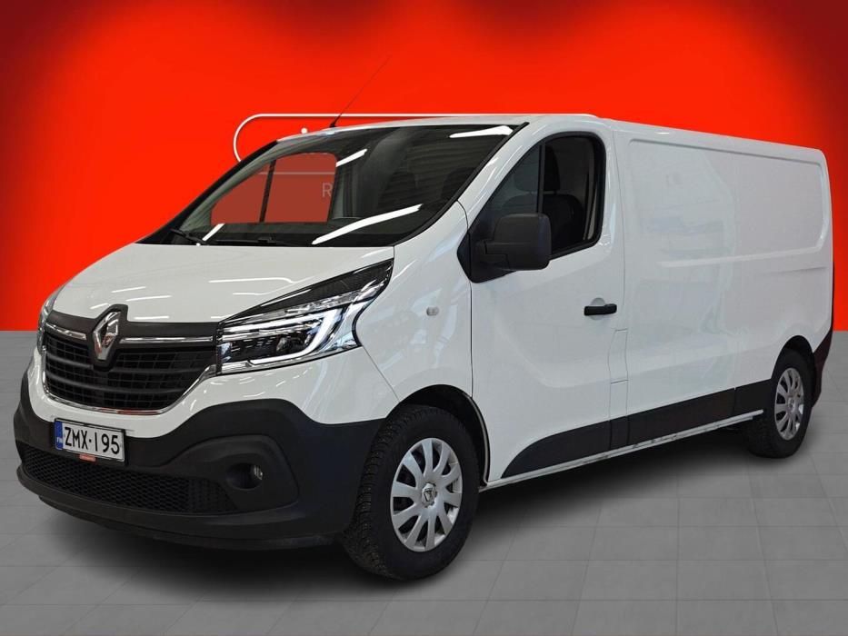 RENAULT Trafic 2020