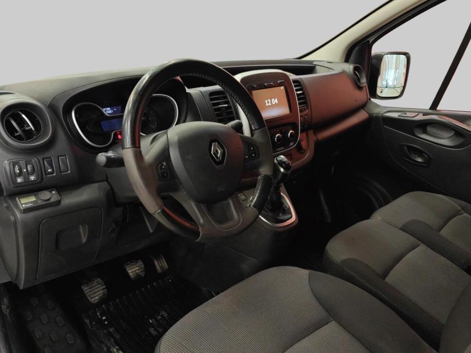 RENAULT Trafic 2020