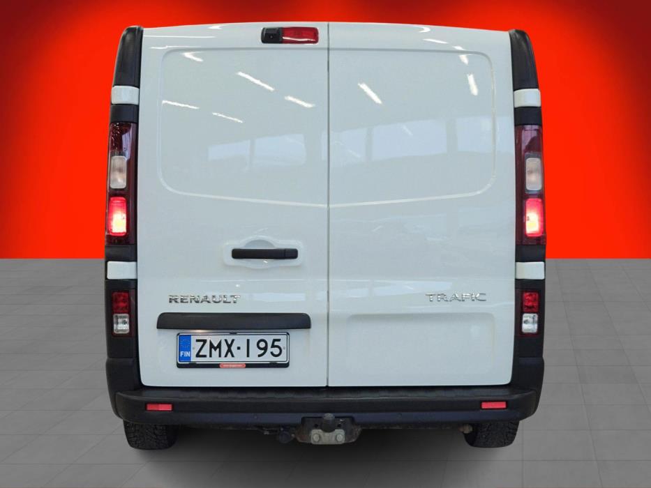 RENAULT Trafic 2020