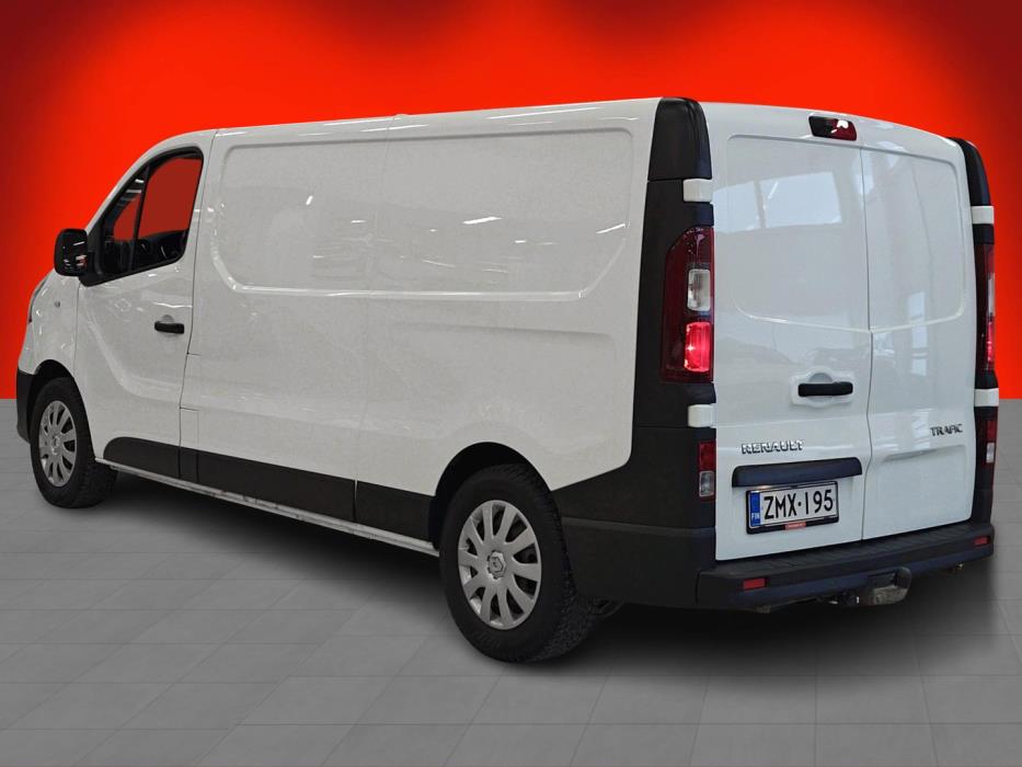 RENAULT Trafic 2020