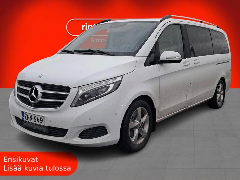 MERCEDES-BENZ V 2015