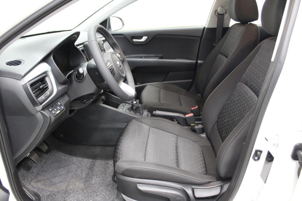KIA Rio 2021