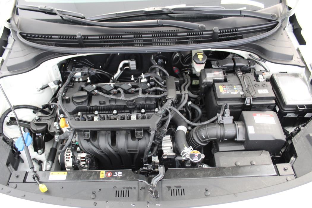 KIA Rio 2021