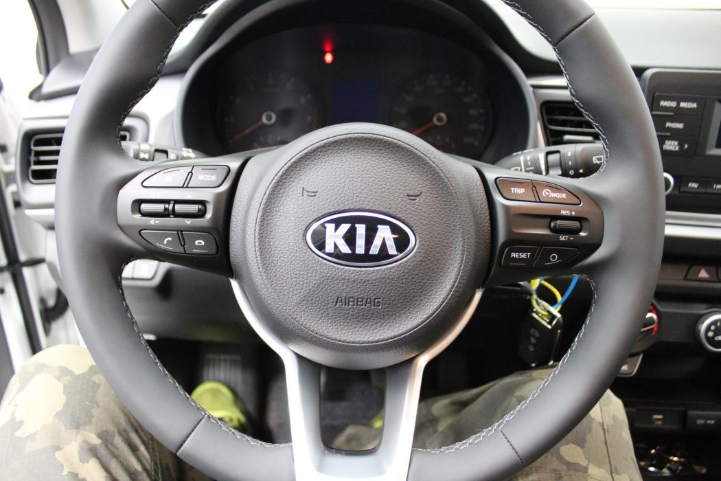 KIA Rio 2021
