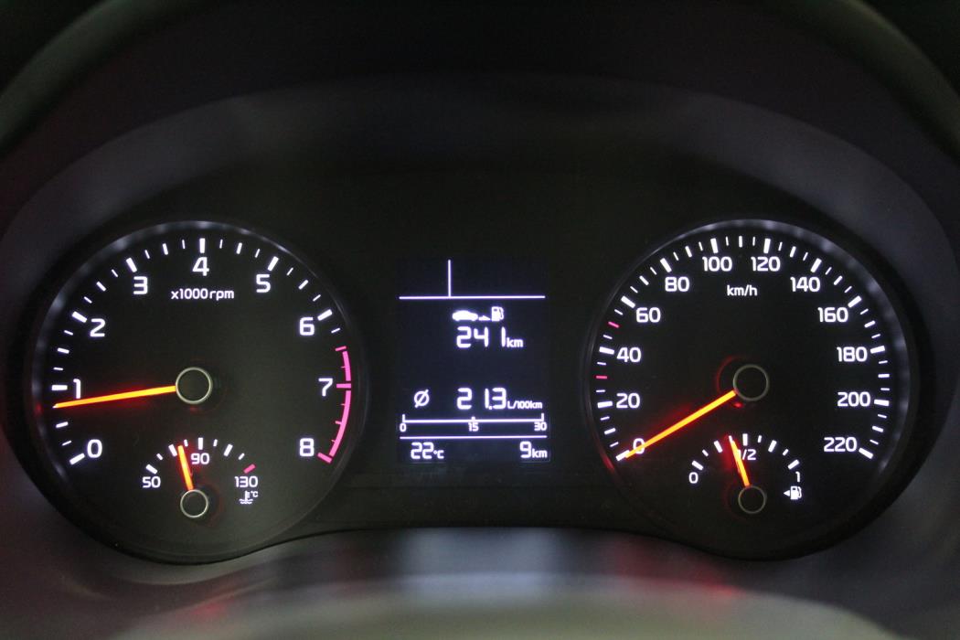 KIA Rio 2021