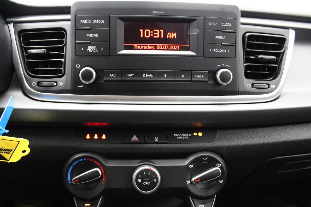 KIA Rio 2021