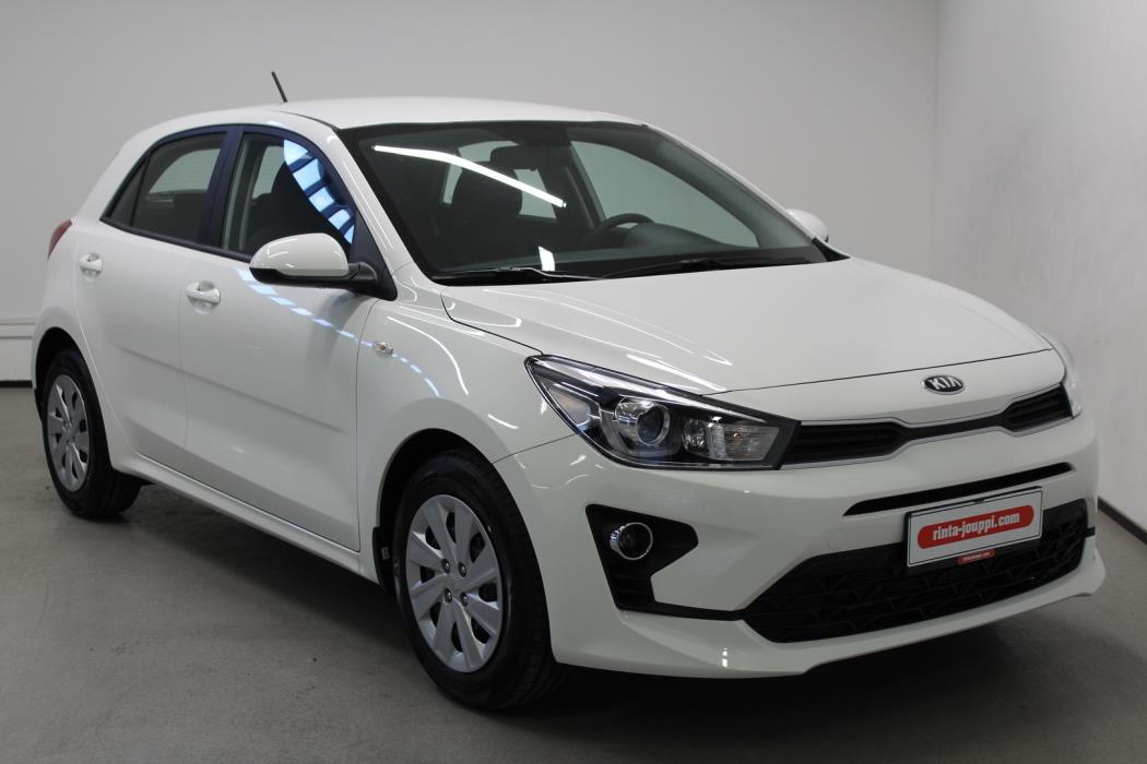 KIA Rio 2021