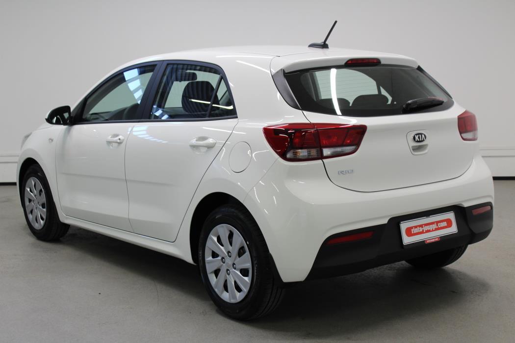 KIA Rio 2021