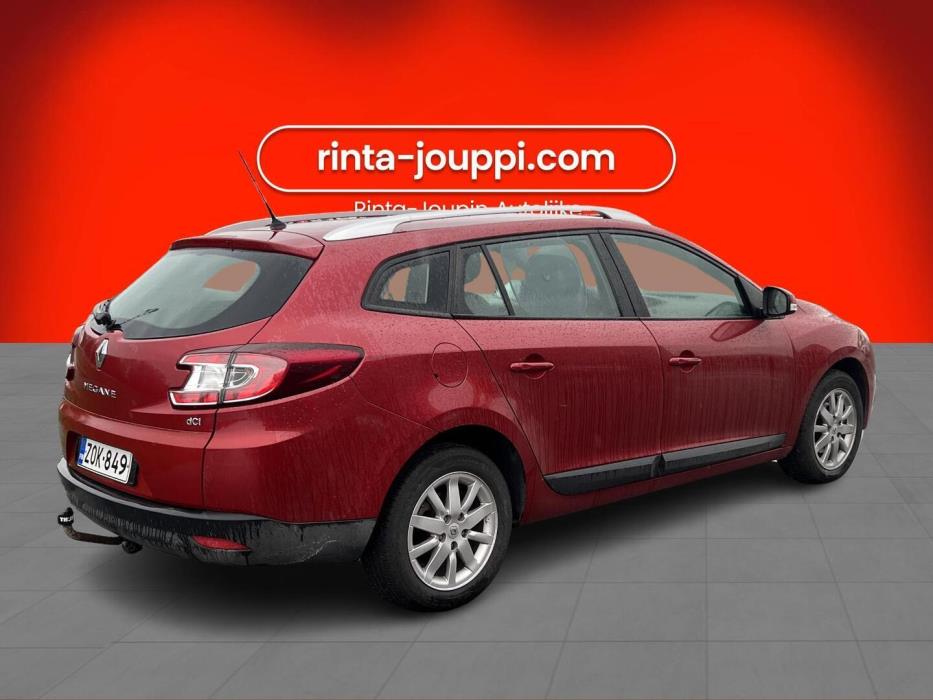 RENAULT Megane 2011