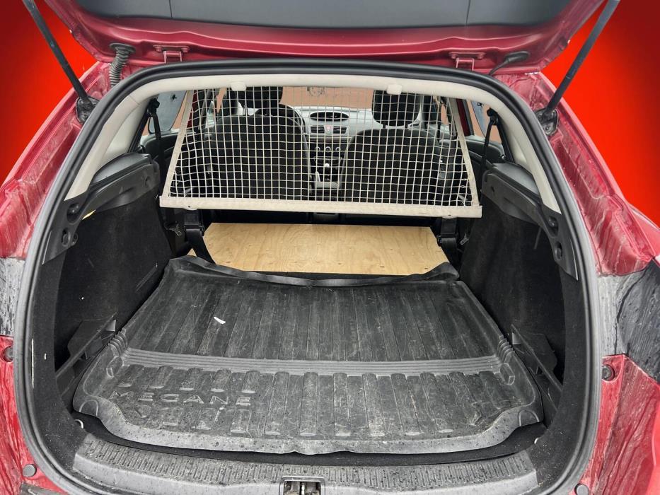 RENAULT Megane 2011