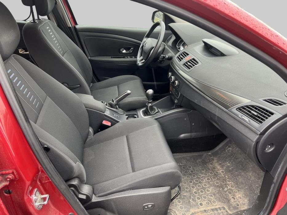 RENAULT Megane 2011