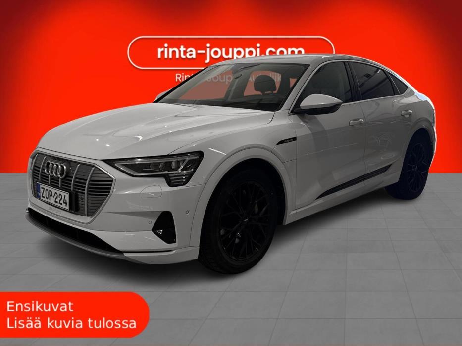 AUDI e-tron 2020