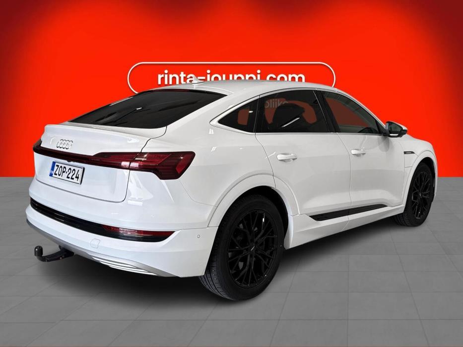 AUDI e-tron 2020