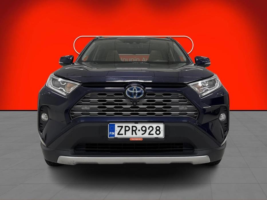 TOYOTA RAV4 2019