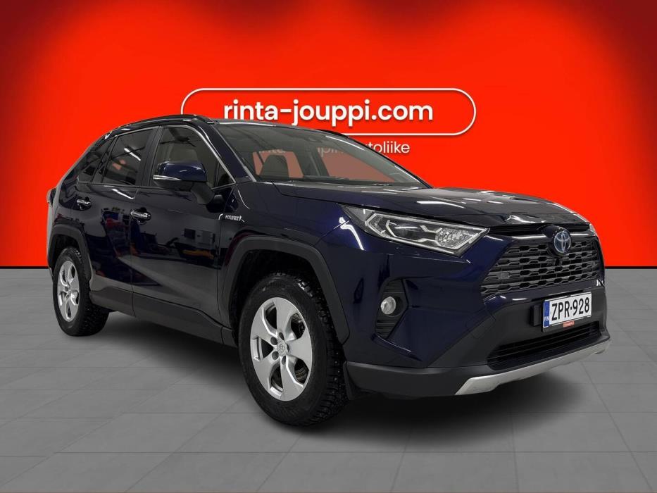 TOYOTA RAV4 2019