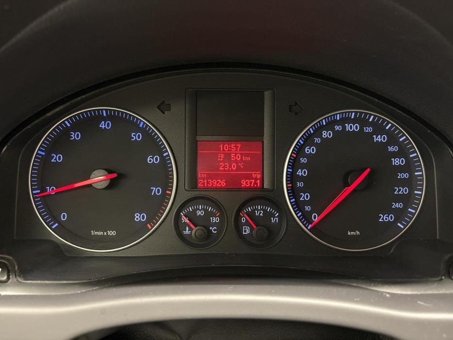 VOLKSWAGEN Golf 2006