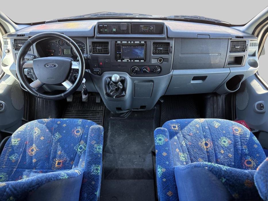 FORD Transit 2011