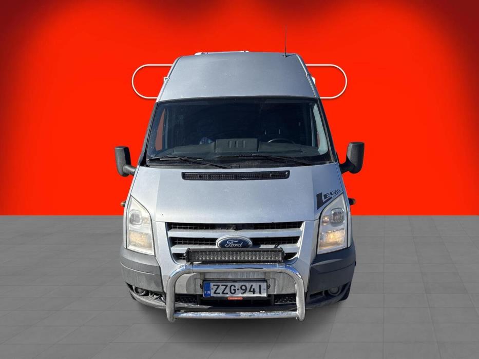 FORD Transit 2011